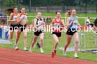 Womens Under-20s 800 metres, 2023 North Eastern Track and Field Champs., Middlesbrough Sports Village, Middlesbrough. Photo: David T. Hewitson/Sports for All Pics
